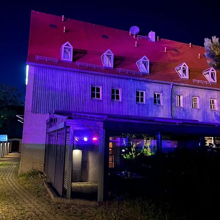 Hotel Maucksches Gut Freiberg Exteriör bild